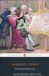 Sentimental Journey - Laurence Sterne (ISBN: 9780140437799)