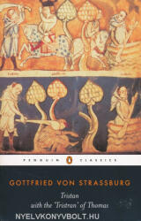Tristan with the 'Tristran' of Thomas (ISBN: 9780140440980)