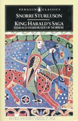 King Harald's Saga - Snorri Sturluson (ISBN: 9780140441833)