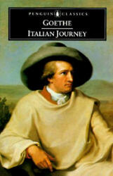 Italian Journey 1786-1788 - Goethe (ISBN: 9780140442335)