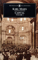 Capital - Karl Marx (ISBN: 9780140445688)