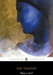 What is Art? (ISBN: 9780140446425)