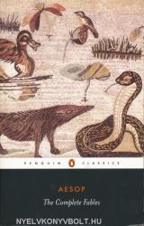 Complete Fables - Aesop (ISBN: 9780140446494)