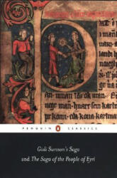 Gisli Sursson's Saga and the Saga of the People of Eyri - Vesteinn Olason (ISBN: 9780140447729)