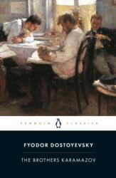 The Brothers Karamazov (ISBN: 9780140449242)