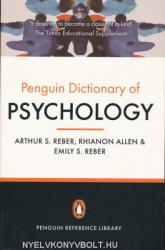 Penguin Dictionary of Psychology (4th Edition) - Arthur S Reber (ISBN: 9780141030241)