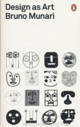 Design as Art (ISBN: 9780141035819)