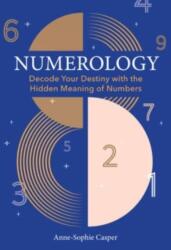 Numerology (ISBN: 9781454950837)