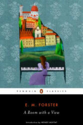 Room with a View - Edward Morgan Forster (ISBN: 9780141183299)
