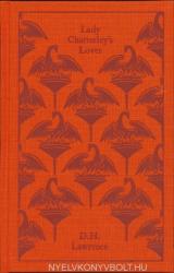 Lady Chatterley's Lover - D H Lawrence (ISBN: 9780141192482)