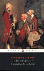 Life and Opinions of Tristram Shandy, Gentleman - Laurence Sterne (ISBN: 9780141439778)