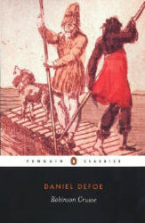 Robinson Crusoe - Daniel Defoe (ISBN: 9780141439822)
