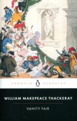 William Thackeray: Vanity Fair (ISBN: 9780141439839)