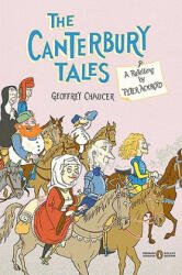 Canterbury Tales - Geoffrey Chaucer (ISBN: 9780143106173)