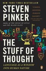 The Stuff of Thought - Steven Pinker (ISBN: 9780143114246)