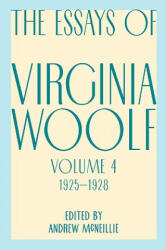Essays of Virginia Woolf Vol. 4 1925-1928 (ISBN: 9780156035224)