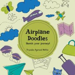 Airplane Doodles (ISBN: 9789354457395)