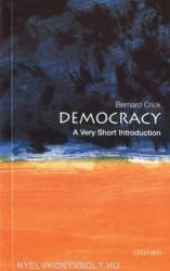 Democracy (ISBN: 9780192802507)