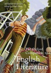 Oxford Companion to English Literature - Dinah Birch (ISBN: 9780192806871)