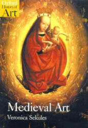 Medieval Art - Veronica Sekules (ISBN: 9780192842411)
