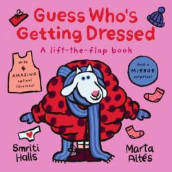 Guess Who's Getting Dressed (ISBN: 9781406388831)
