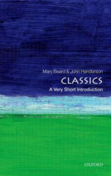 Classics: A Very Short Introduction (ISBN: 9780192853851)