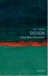 Design: A Very Short Introduction - Heskett, John (ISBN: 9780192854469)