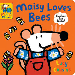 Lucy Cousins: Maisy Loves Bees (ISBN: 9781529508154)
