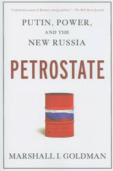 Petrostate - Marshall I Goldman (ISBN: 9780195398632)