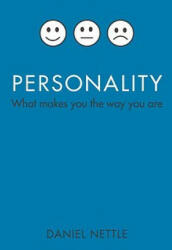 Personality - Daniel Nettle (ISBN: 9780199211432)