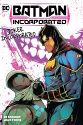 Batman Incorporated Vol. 2: Joker Incorporated (ISBN: 9781779518330)