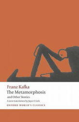 The Metamorphosis and Other Stories (ISBN: 9780199238552)