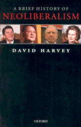 Brief History of Neoliberalism - Harvey (ISBN: 9780199283279)
