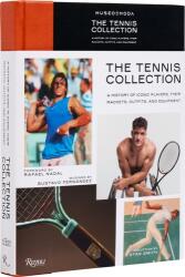 Tennis Collection: Istoria jucătorilor emblematici, a rachetelor, echipamentelor și accesoriilor (ISBN: 9780847873968)