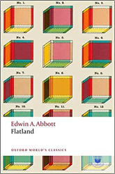 Flatland - Edwin A Abbott (ISBN: 9780199537501)