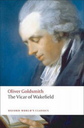 Vicar of Wakefield - GOLDSMITH, O (ISBN: 9780199537549)