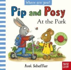 Pip and Posy, Where Are You? At the Park (ISBN: 9781839948107)