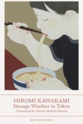 Strange Weather in Tokyo (ISBN: 9781803510170)