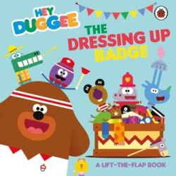 Hey Duggee: The Dressing Up Badge (ISBN: 9781405960434)