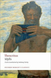 Theocritus - Idylls - Theocritus (ISBN: 9780199552429)