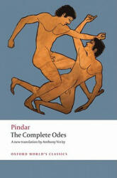 Complete Odes - Pindar (ISBN: 9780199553907)