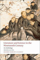 Literature And Science In C19 (ISBN: 9780199554652)