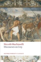 Discourses on Livy (ISBN: 9780199555550)