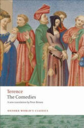 Comedies - Terence (ISBN: 9780199556038)