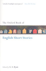 The Oxford Book of English Short Stories (ISBN: 9780199561605)
