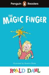 Penguin Readers Level 2: Roald Dahl The Magic Finger (ISBN: 9780241611104)