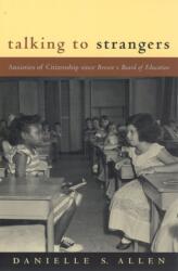 Talking to Strangers (ISBN: 9780226014678)