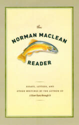 Norman Maclean Reader - Norman Maclean (ISBN: 9780226500263)