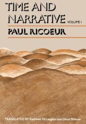 Time and Narrative, Volume 1 (ISBN: 9780226713328)