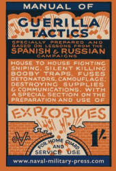 Manual of Guerilla Tactics - Anon (ISBN: 9781474539463)
